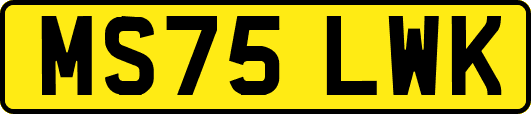MS75LWK