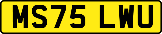 MS75LWU