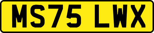 MS75LWX