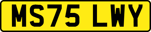 MS75LWY