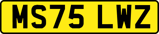 MS75LWZ