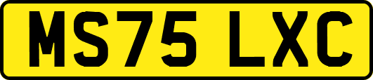 MS75LXC