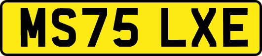 MS75LXE