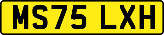 MS75LXH