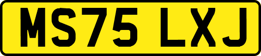 MS75LXJ