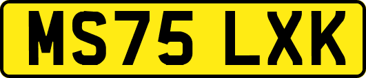 MS75LXK