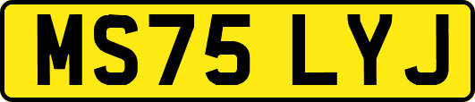 MS75LYJ