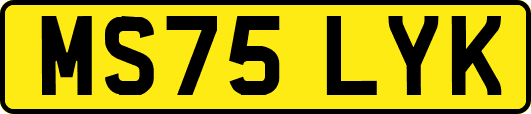 MS75LYK
