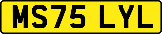 MS75LYL