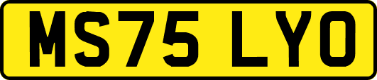 MS75LYO