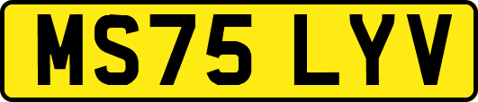 MS75LYV