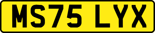 MS75LYX