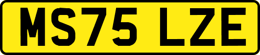 MS75LZE