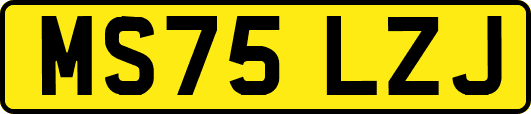 MS75LZJ