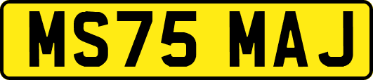 MS75MAJ