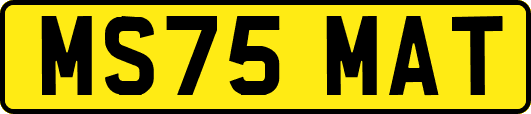 MS75MAT
