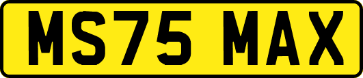 MS75MAX