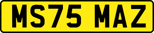 MS75MAZ