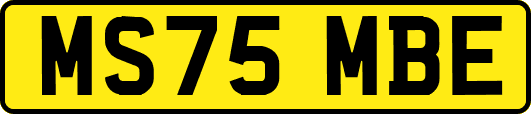MS75MBE