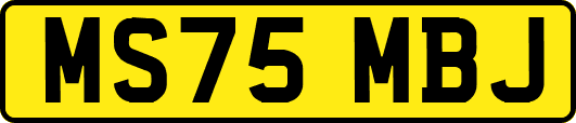 MS75MBJ