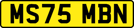 MS75MBN