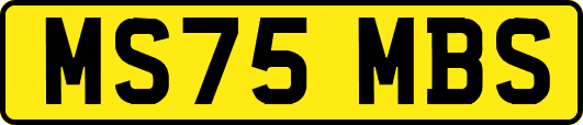 MS75MBS