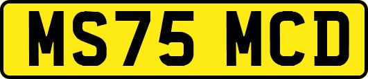 MS75MCD