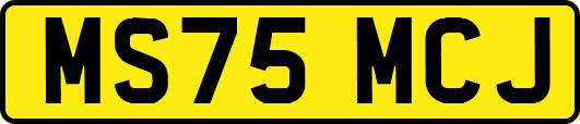 MS75MCJ