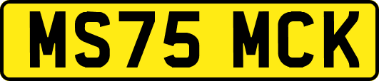 MS75MCK