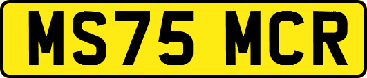 MS75MCR