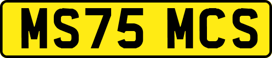 MS75MCS