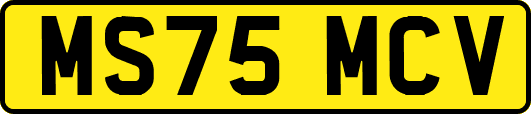 MS75MCV