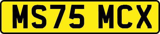 MS75MCX