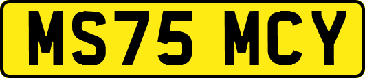 MS75MCY