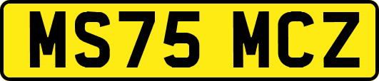 MS75MCZ