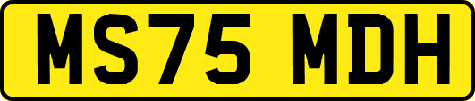 MS75MDH