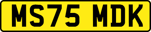 MS75MDK