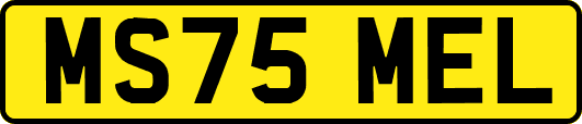 MS75MEL