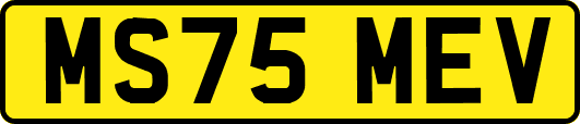 MS75MEV