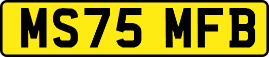MS75MFB