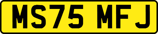 MS75MFJ