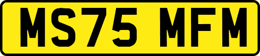 MS75MFM