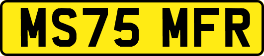 MS75MFR