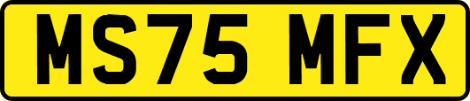MS75MFX