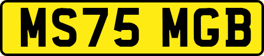 MS75MGB