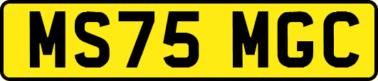 MS75MGC