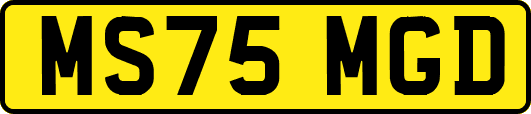 MS75MGD