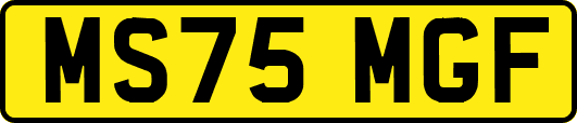 MS75MGF