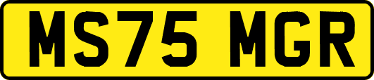 MS75MGR