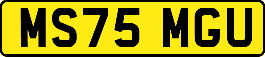 MS75MGU